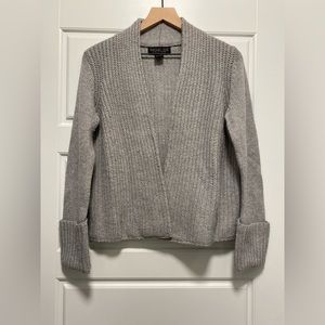 Grey Rachel Zoe Sweater